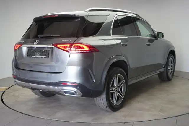 Mercedes-Benz Gle Class view 5