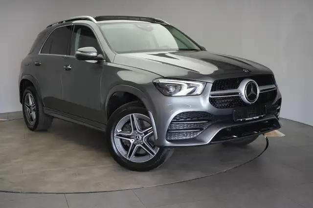 Mercedes-Benz Gle Class main image