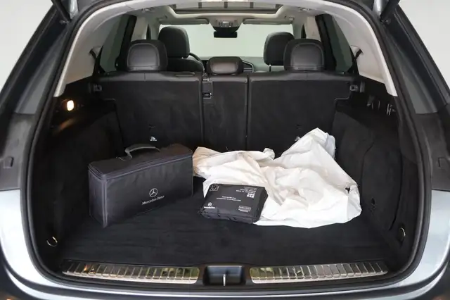 Mercedes-Benz Gle Class view 10