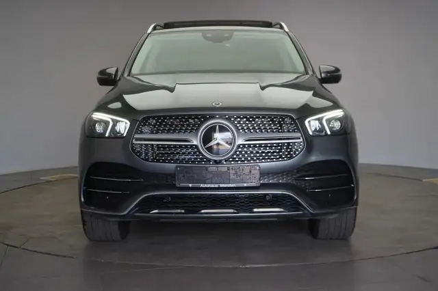 Mercedes-Benz Gle Class view 2