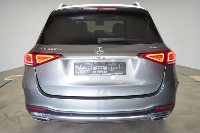 Mercedes-Benz Gle Class view 6