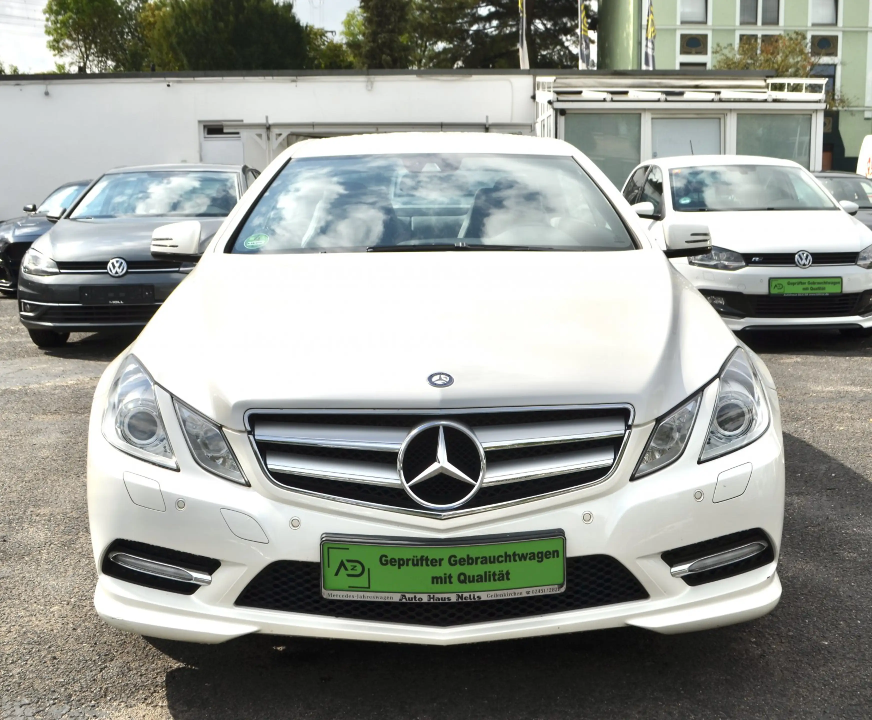 Mercedes-Benz E 250 Coupe AMG — photo 7