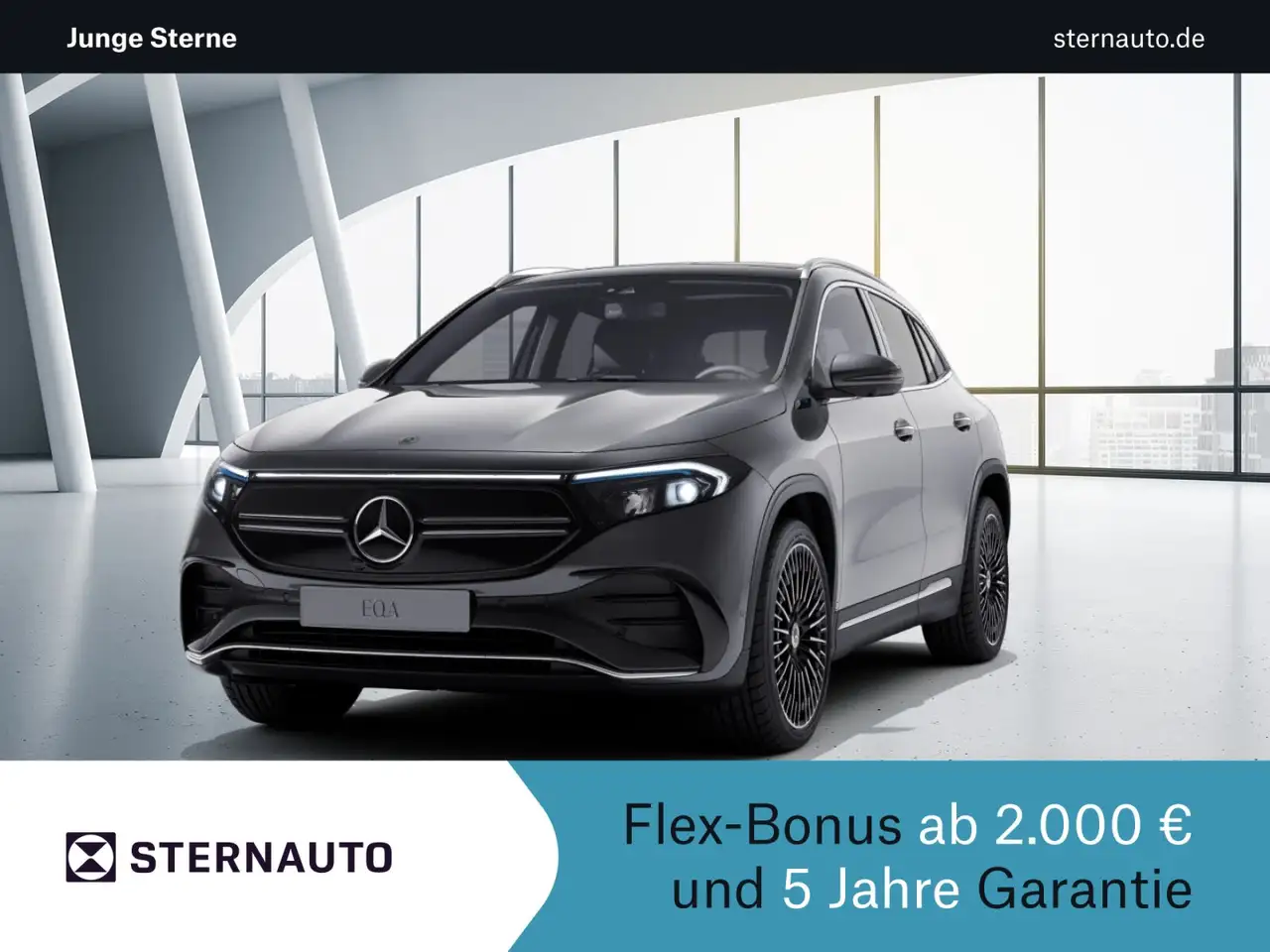 Mercedes-Benz EQA 300