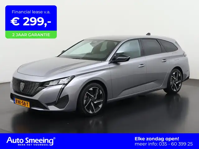 Peugeot 308 SW 1.6 Plug-in Hybrid 180 Allure PHEV | 360 Camera