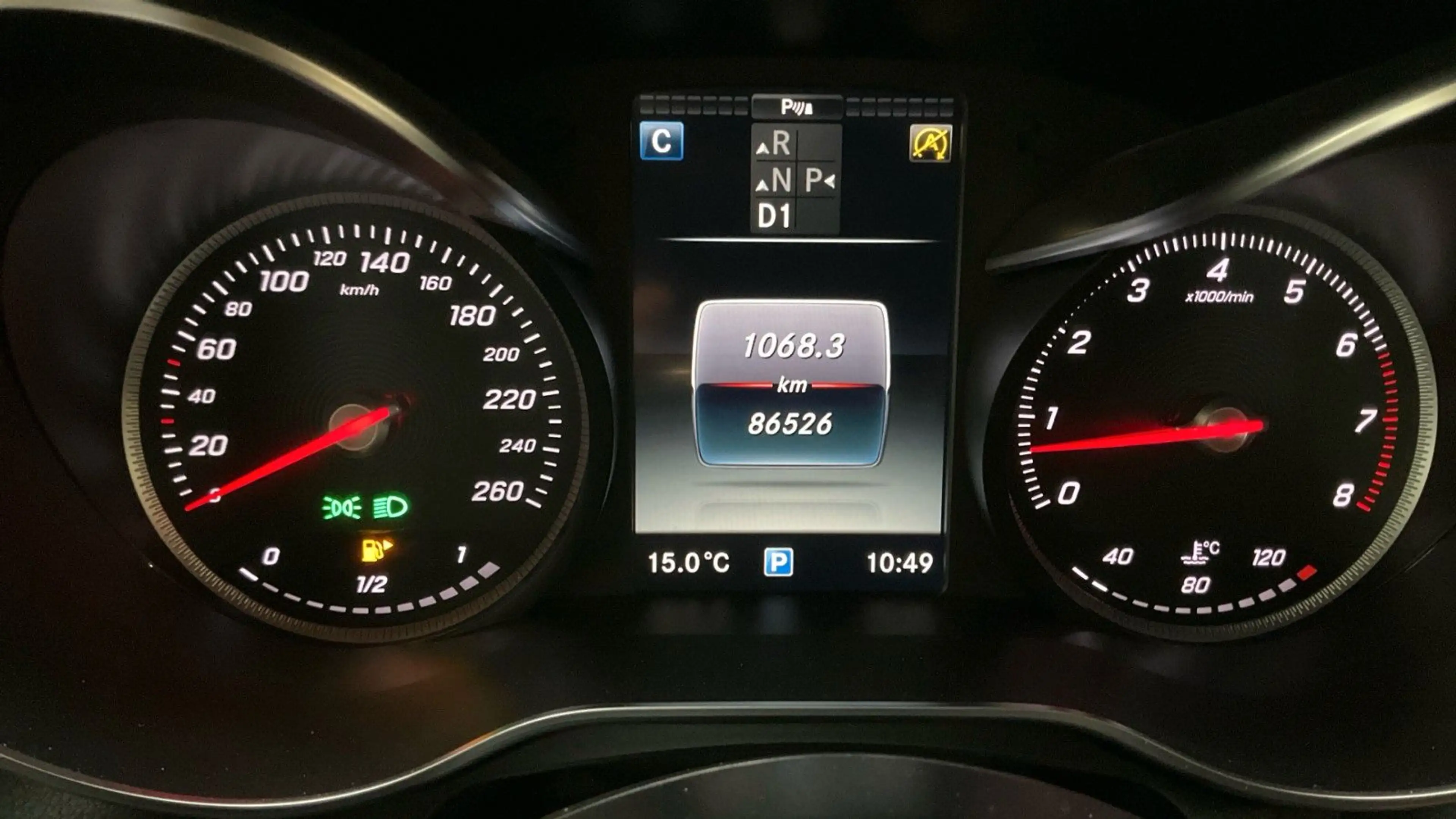 Mercedes-Benz GLC 250 4Matic AMG-LINE|PANO|MEMORY|AIRMATIC DC — photo 15