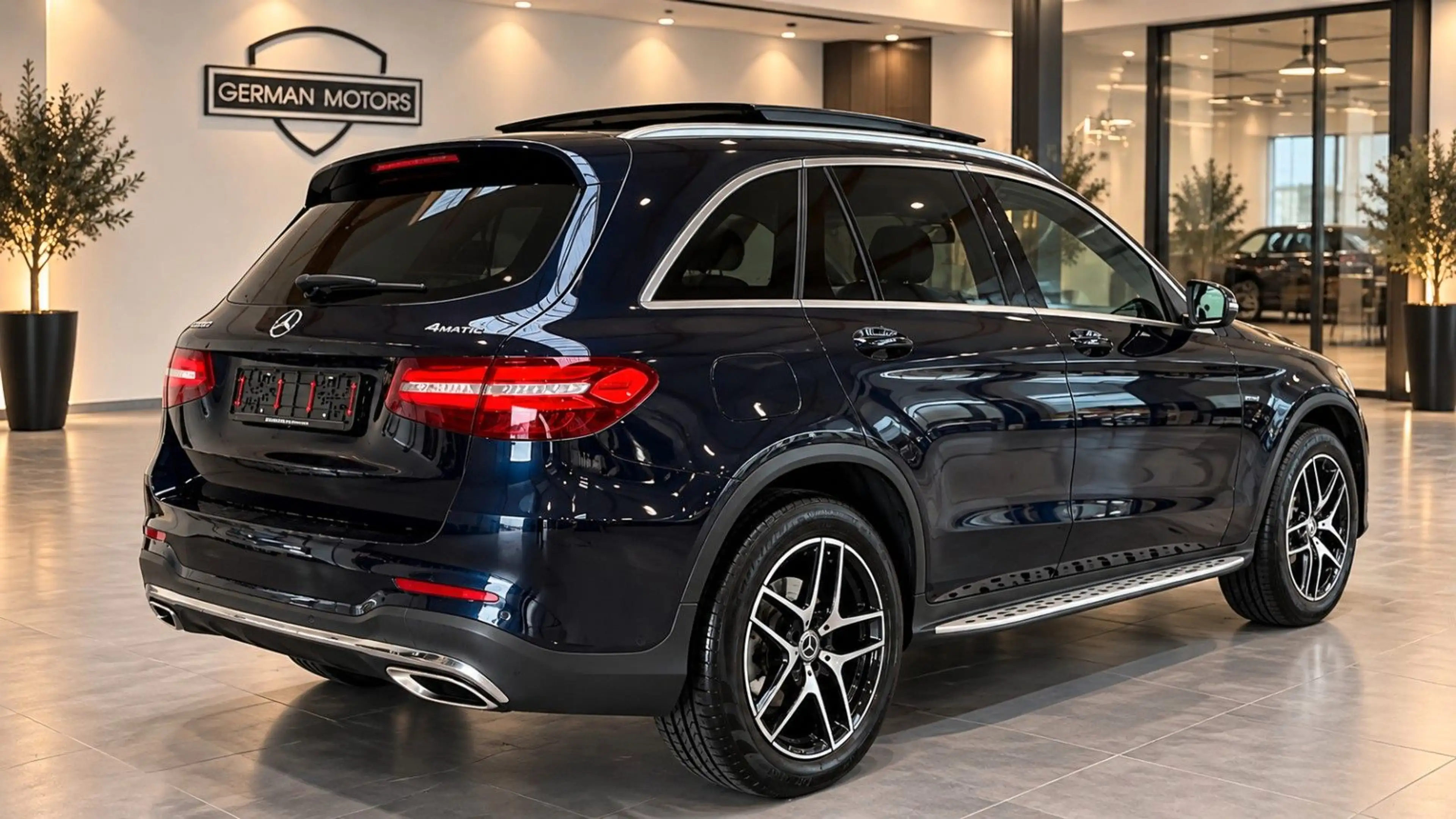 Mercedes-Benz GLC 250 4Matic AMG-LINE|PANO|MEMORY|AIRMATIC DC — photo 6