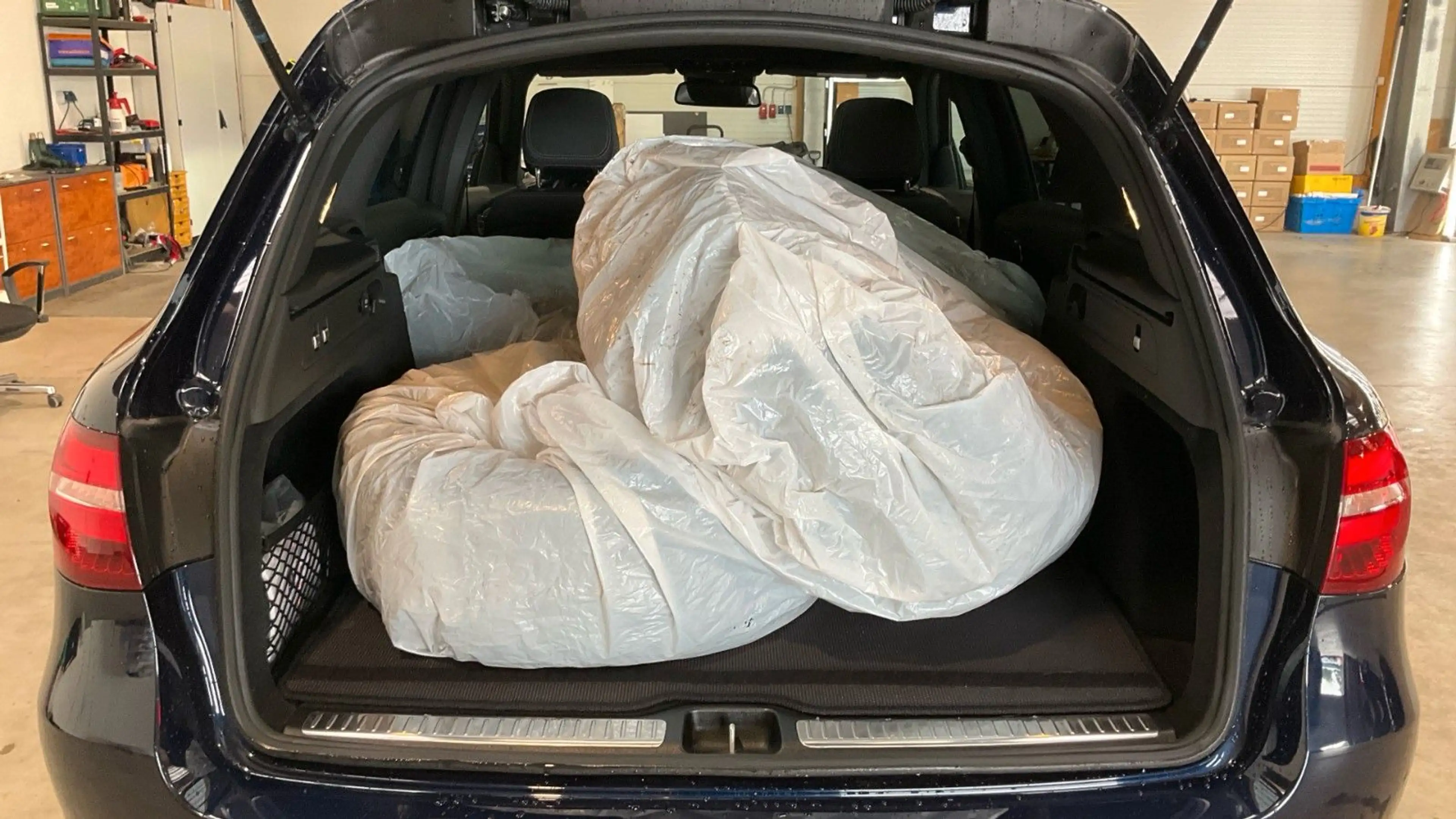 Mercedes-Benz GLC 250 4Matic AMG-LINE|PANO|MEMORY|AIRMATIC DC — photo 11