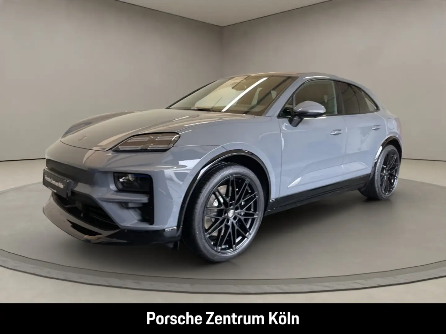 Porsche Macan Turbo BOSE Panorama InnoDrive LED-Matrix Grau - 1