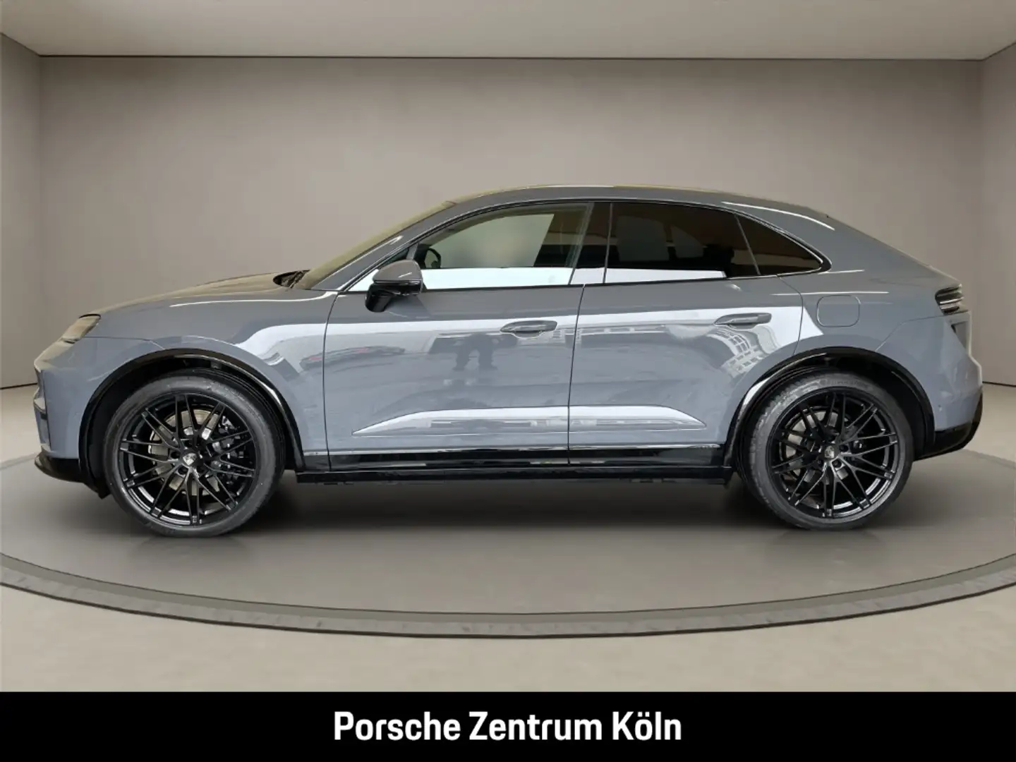 Porsche Macan Turbo BOSE Panorama InnoDrive LED-Matrix Grau - 2