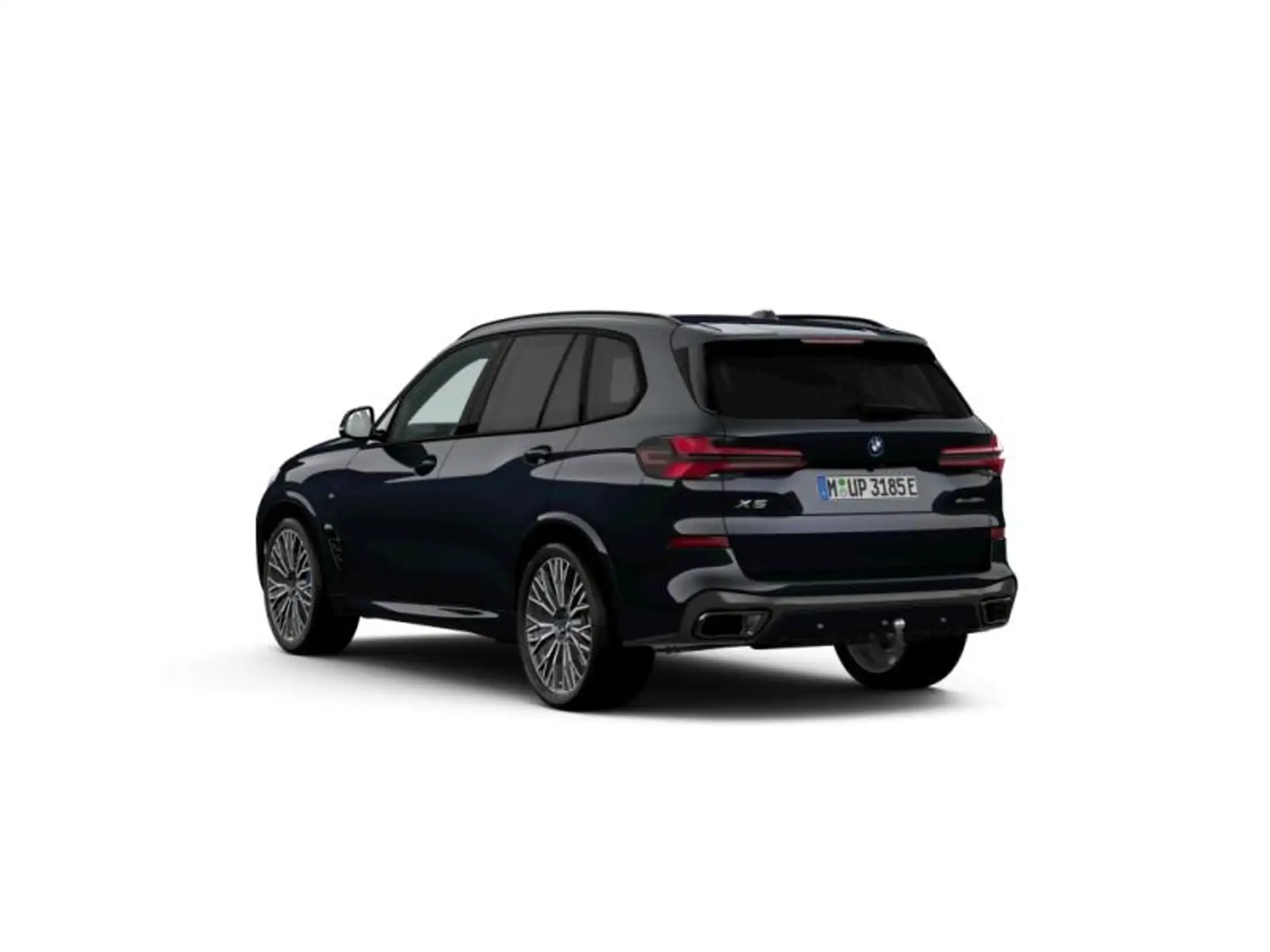 BMW X5 50e 2026 검정 사진 5