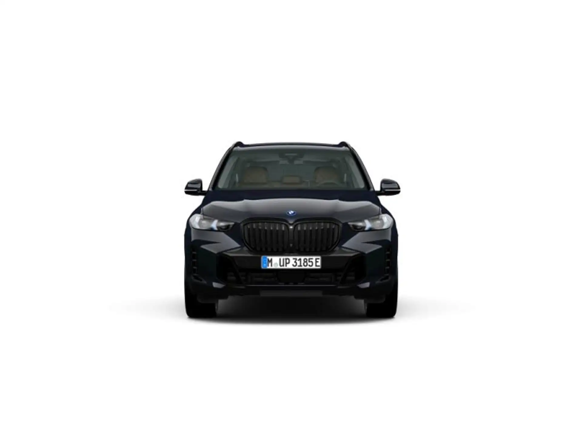 BMW X5 50e 2026 검정 사진 2