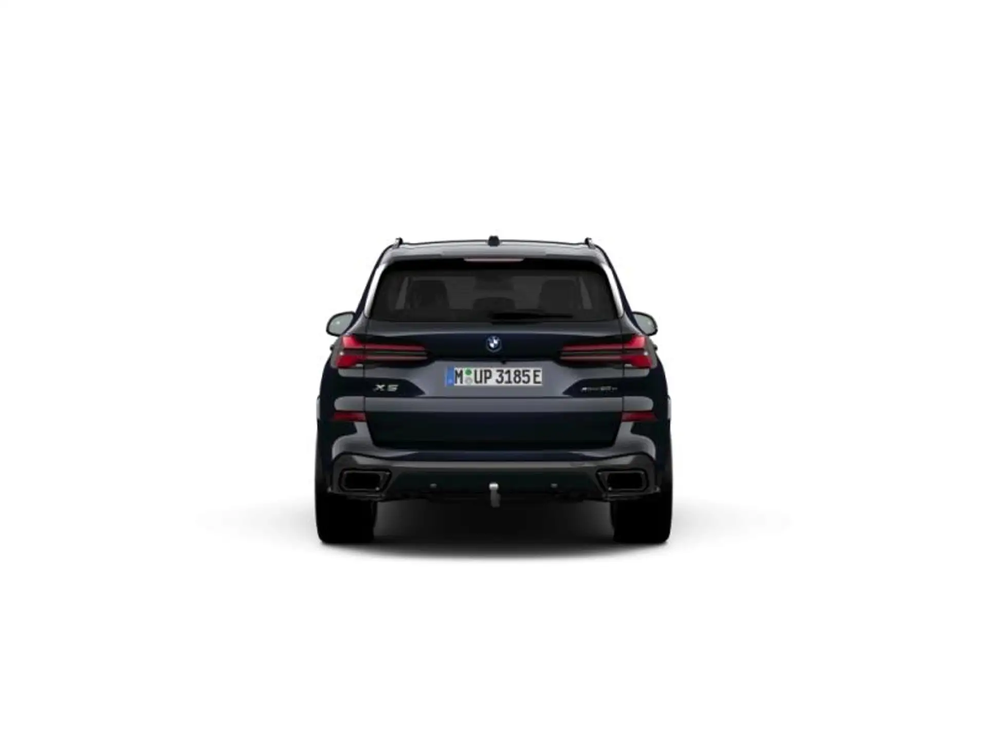 BMW X5 50e 2026 검정 사진 4