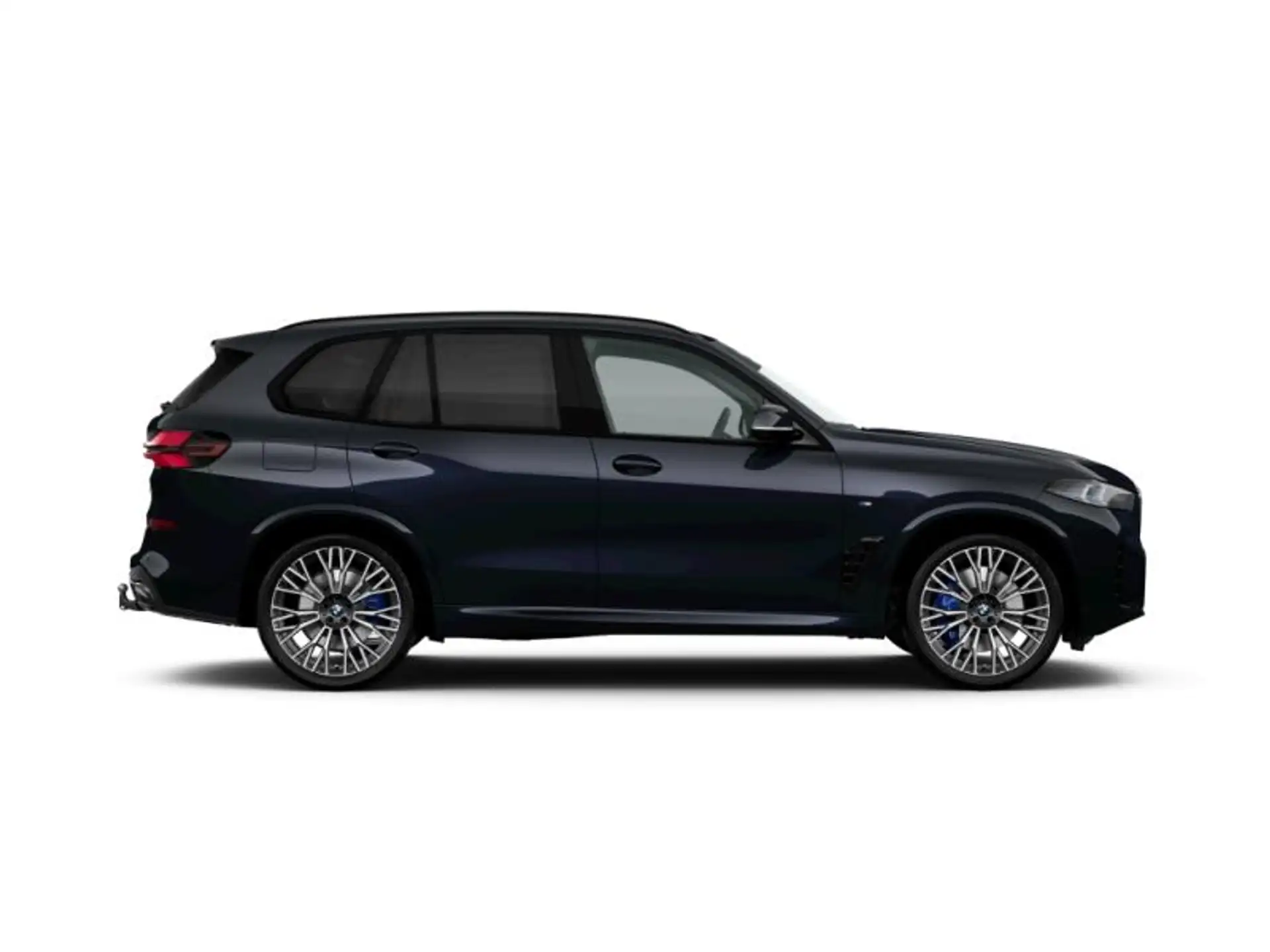 BMW X5 50e 2026 검정 사진 3