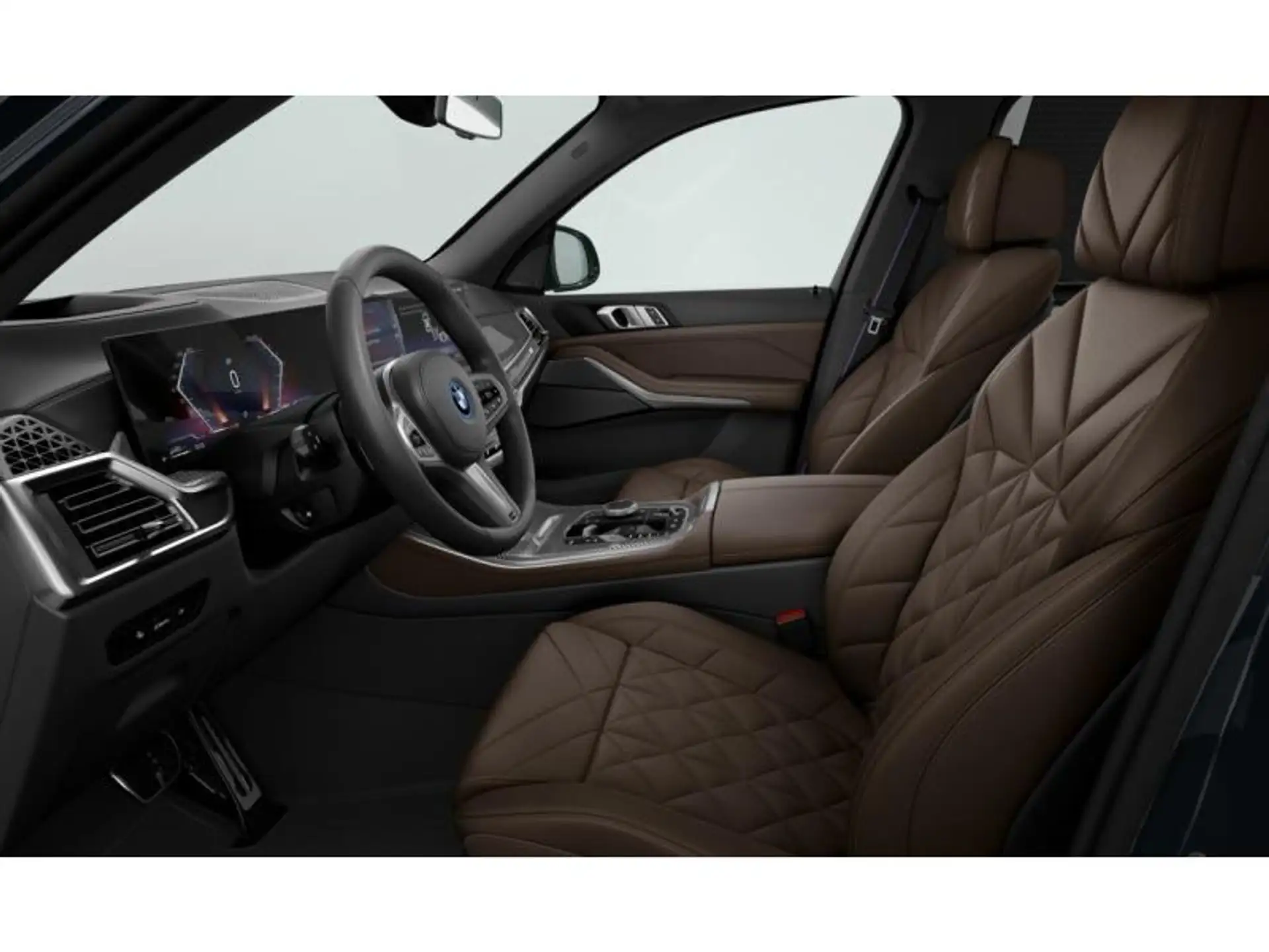 BMW X5 50e 2026 검정 사진 6