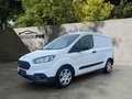 Ford Transit Courier Trend/Kastenwagen/Klima/Sitzheiz Blanc - thumbnail 4