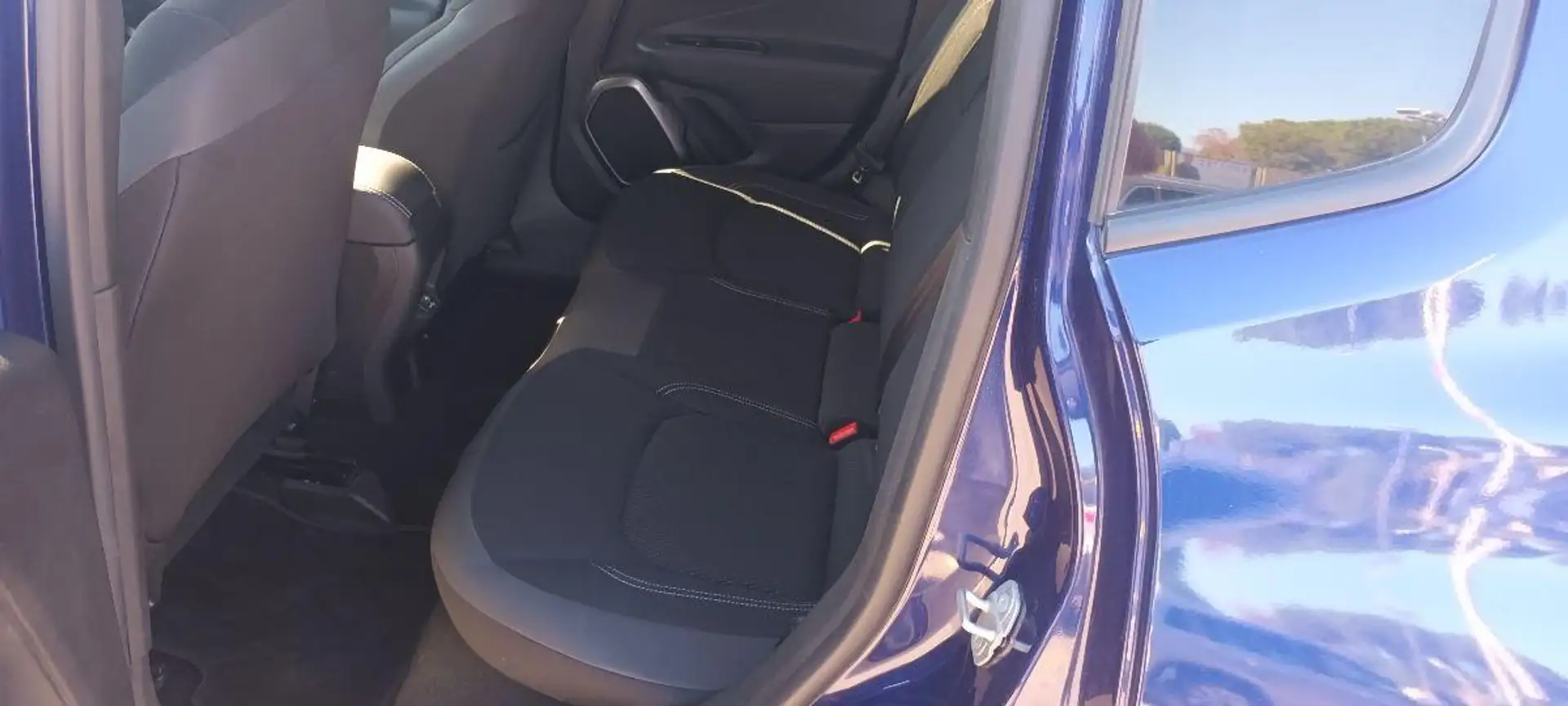 Jeep Renegade 2.0 Mjt 140 CV 4WD AD.L.Limited Blu/Azzurro - 2