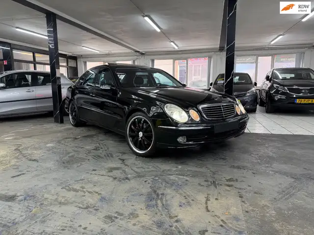 Mercedes-Benz E 320 Avantgarde zeer nette vol opties