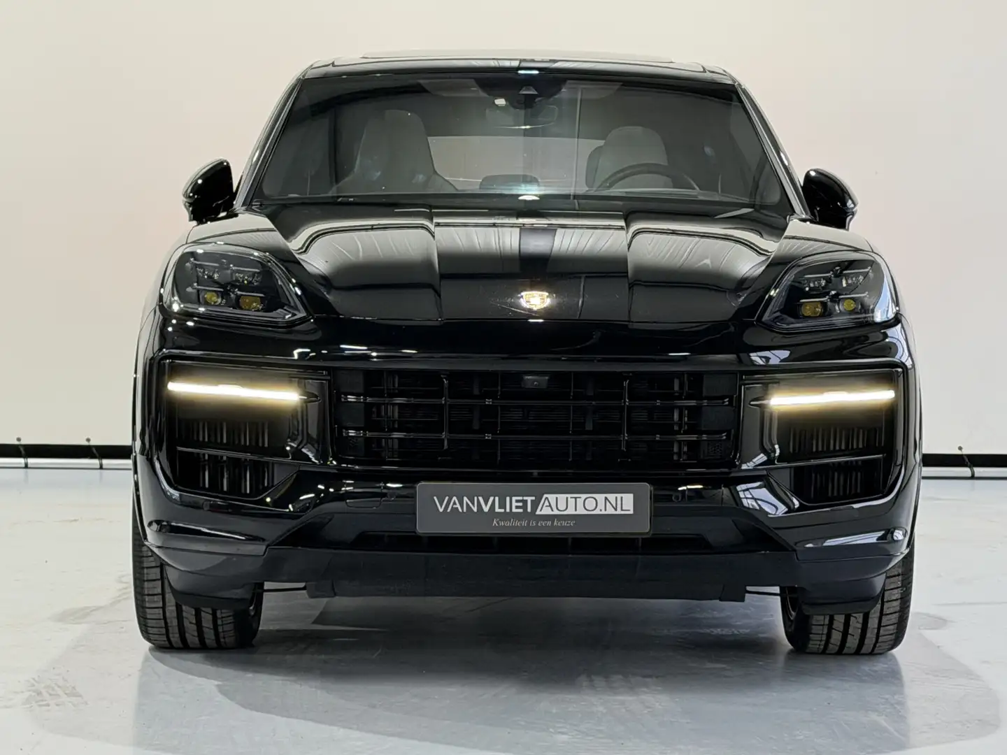 Porsche Cayenne 3.0 E-Hybrid NWE MODEL SPORTDESIGN PANO BOSE Noir - 2