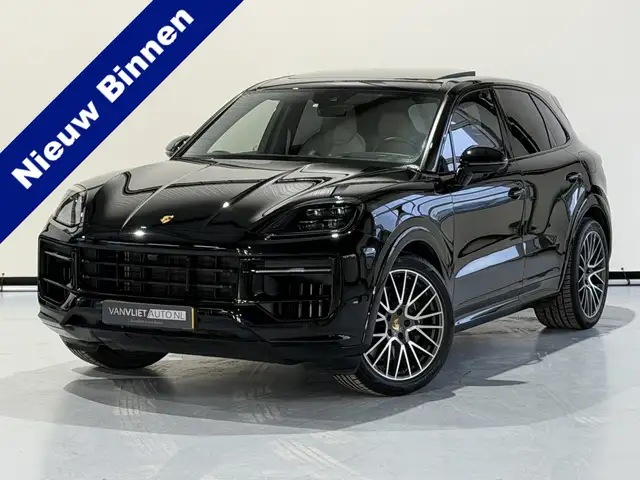 Porsche Cayenne 3.0 E-Hybrid NWE MODEL SPORTDESIGN PANO BOSE