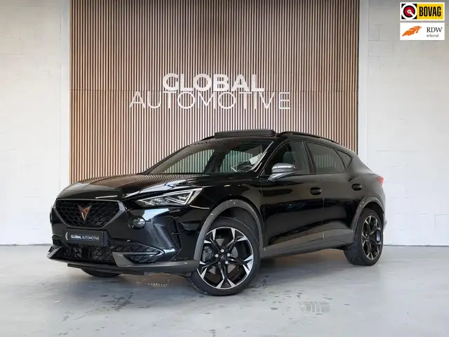 CUPRA Formentor - 2.0 TSI 4Drive 190 PK - SCHUIFDAK - TREKHAAK