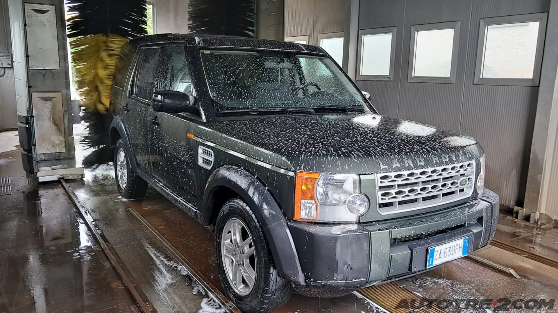 Land Rover Discovery Discovery 3 2.7 TDV6 HSE Verde - 1