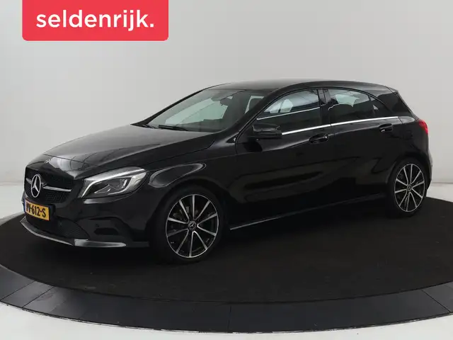 Mercedes-Benz A 160 Ambition | Origineel NL | Half leder | Sportstoele