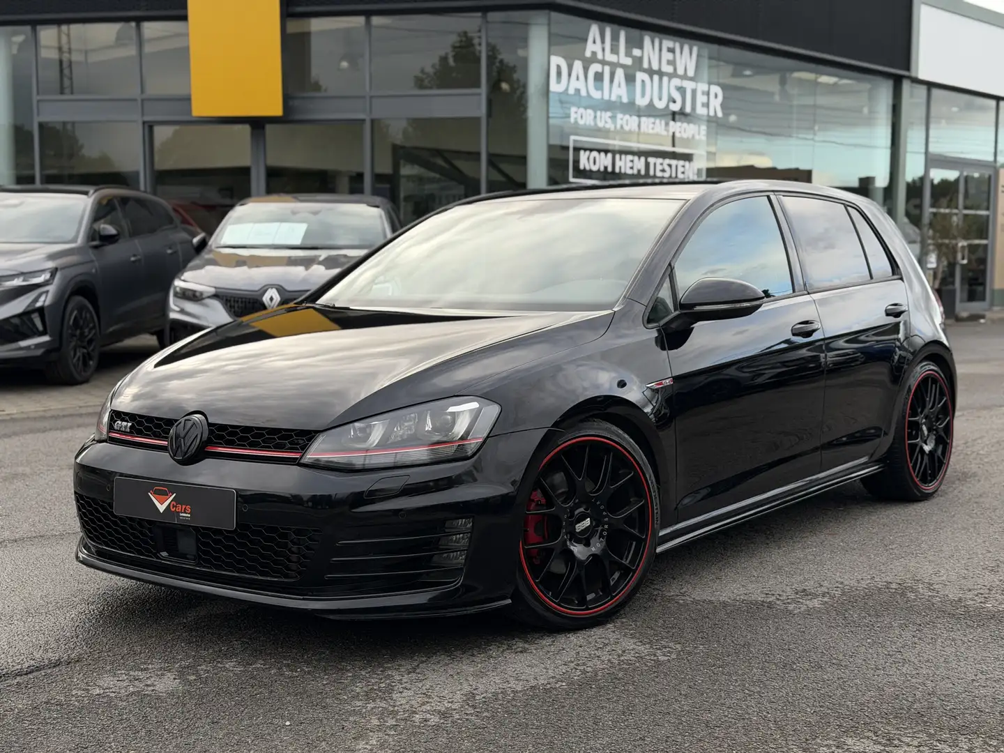 Volkswagen Golf GTI Golf GTI BlueMotion Technology Noir - 1