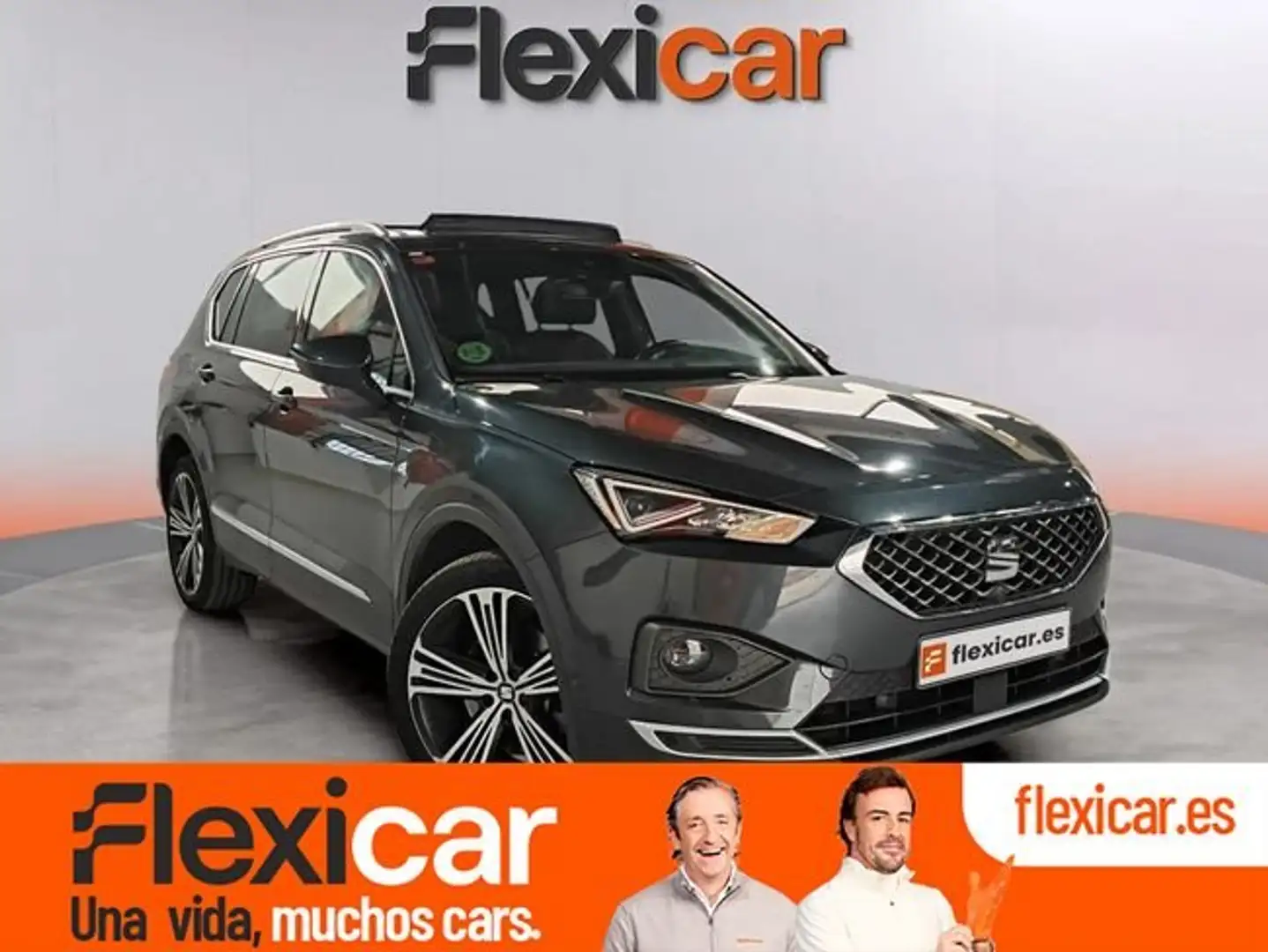 SEAT Tarraco 2.0 TDI 140kW 4Drive DSG S&S Xcel Plus Verde - 1