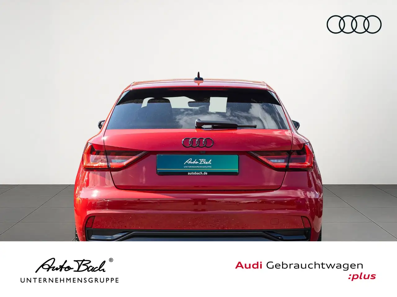 Audi A1 advanced 25TFSI Stronic Navi LED EP 7