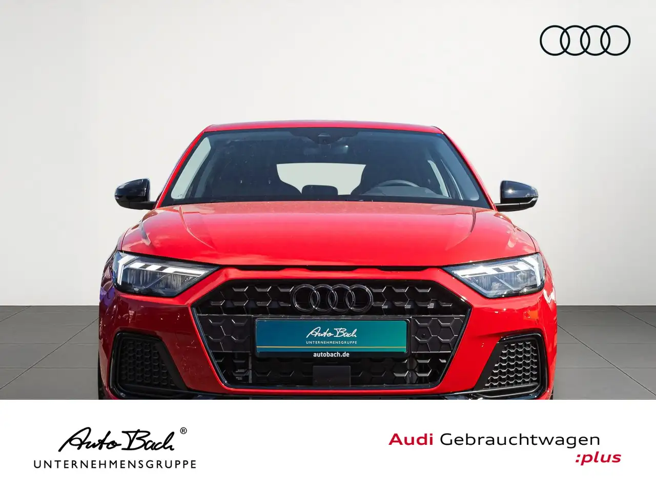 Audi A1 advanced 25TFSI Stronic Navi LED EP 3