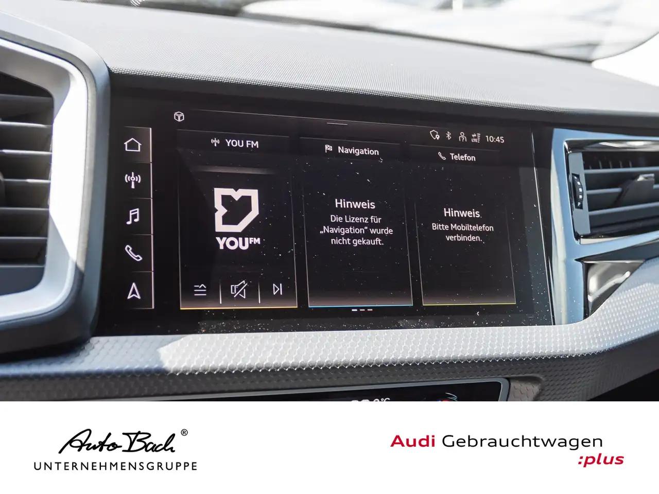 Audi A1 advanced 25TFSI Stronic Navi LED EP 15