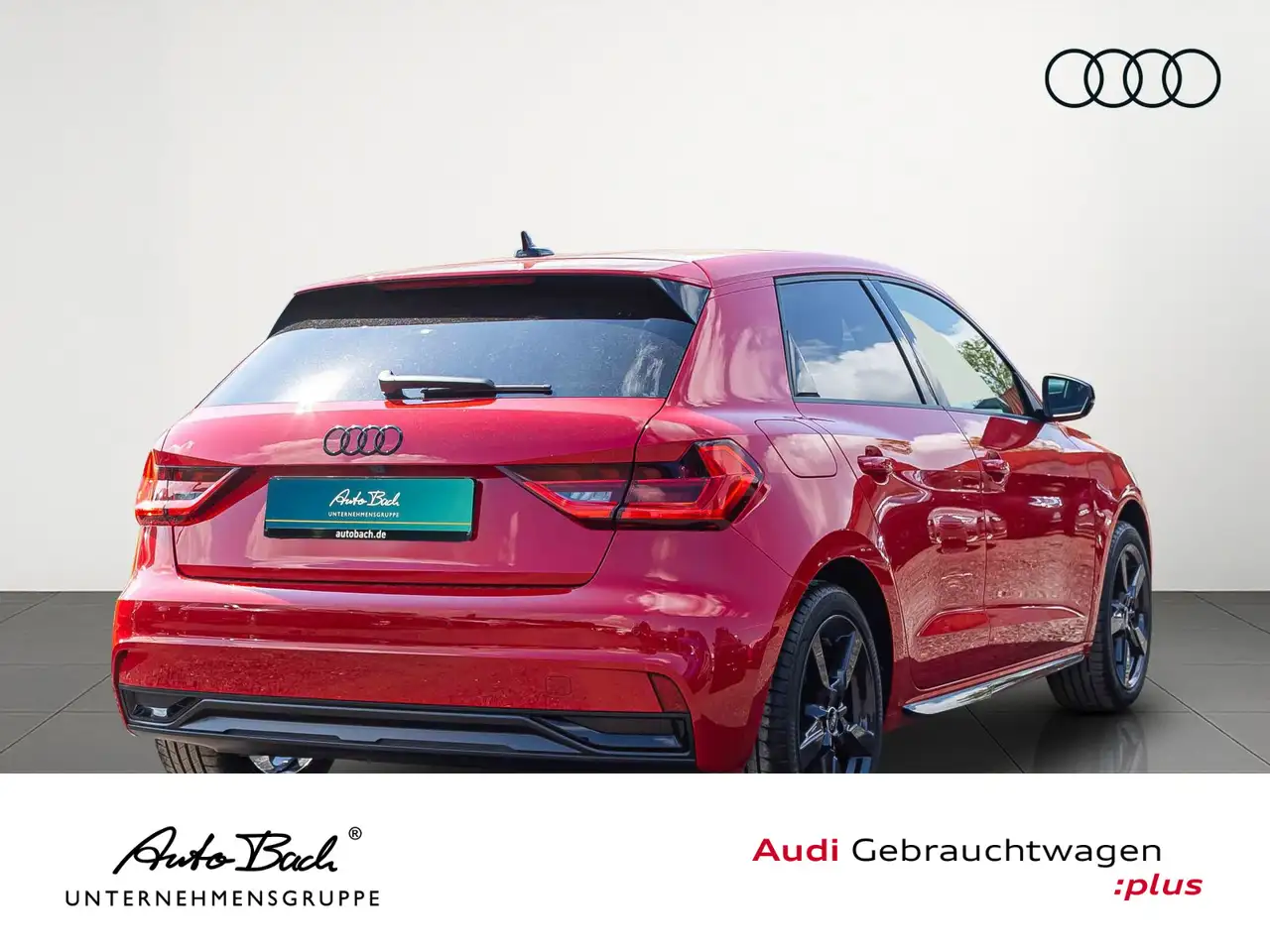Audi A1 advanced 25TFSI Stronic Navi LED EP 5
