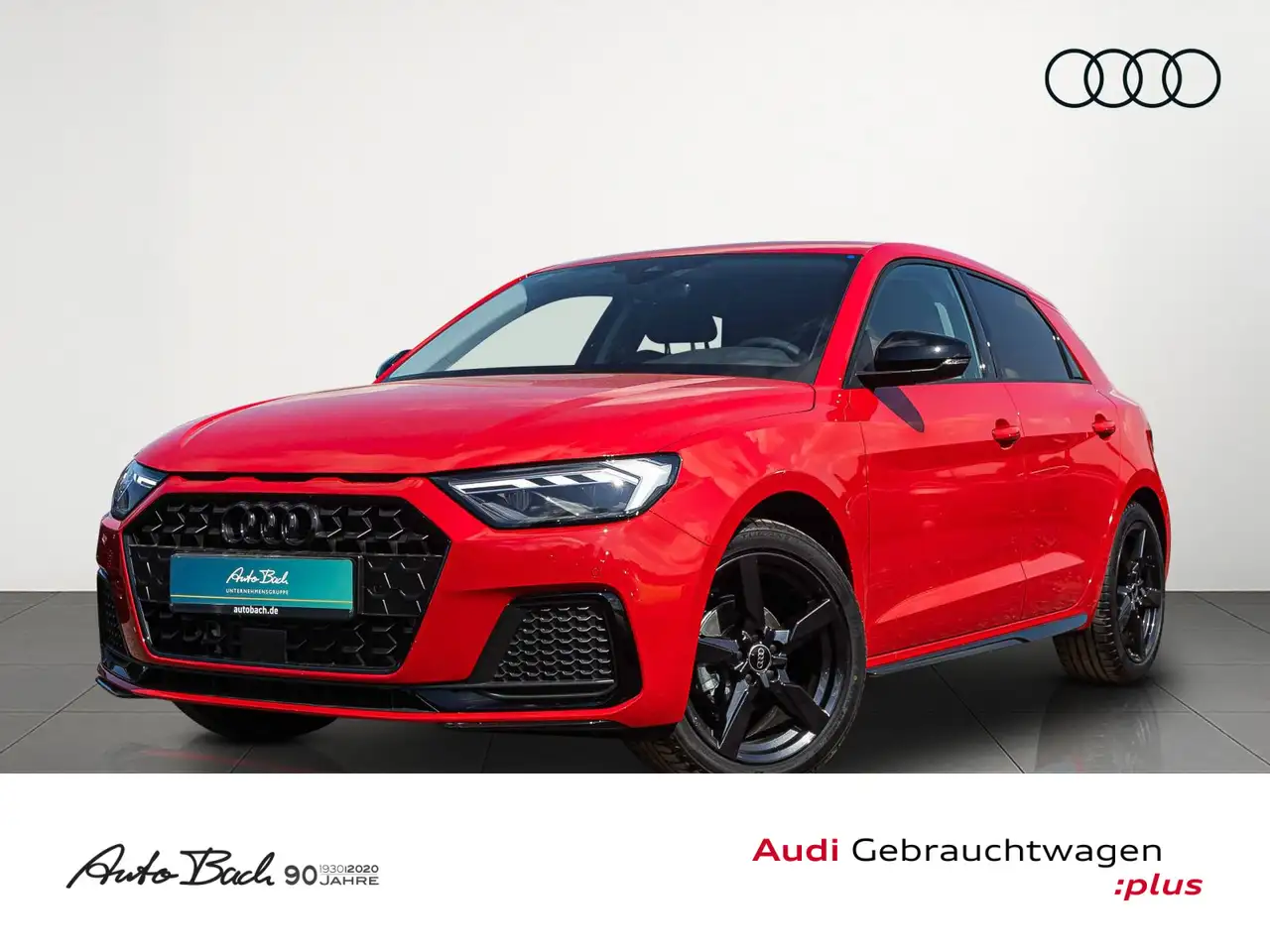 Audi A1 advanced 25TFSI Stronic Navi LED EP