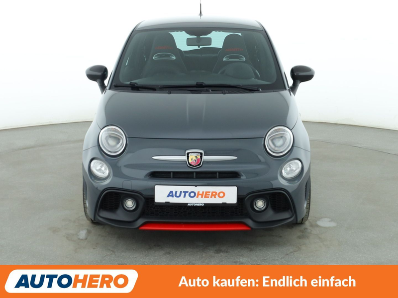 Abarth 695 1.4 Turbo XSR Yamaha Limited Edition *NAVI*PDC* — photo 9