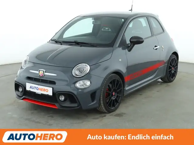 Abarth 695 1.4 Turbo XSR Yamaha Limited Edition *NAVI*PDC*