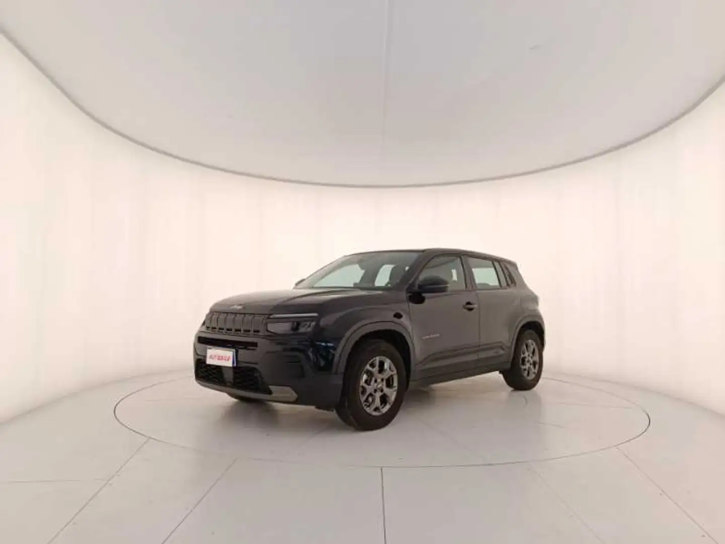 Jeep Avenger 1.2 Turbo Longitude Nero - 1