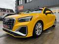 Audi Q2 35 1.5 TFSI S line/MatrixLED/Tempo/SHZ/Bluet. Gelb - thumbnail 1