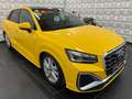 Audi Q2 35 1.5 TFSI S line/MatrixLED/Tempo/SHZ/Bluet. Gelb - thumbnail 3