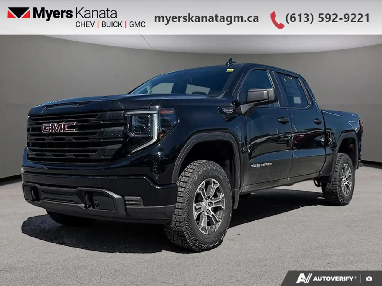 2026 GMC Sierra 1500
