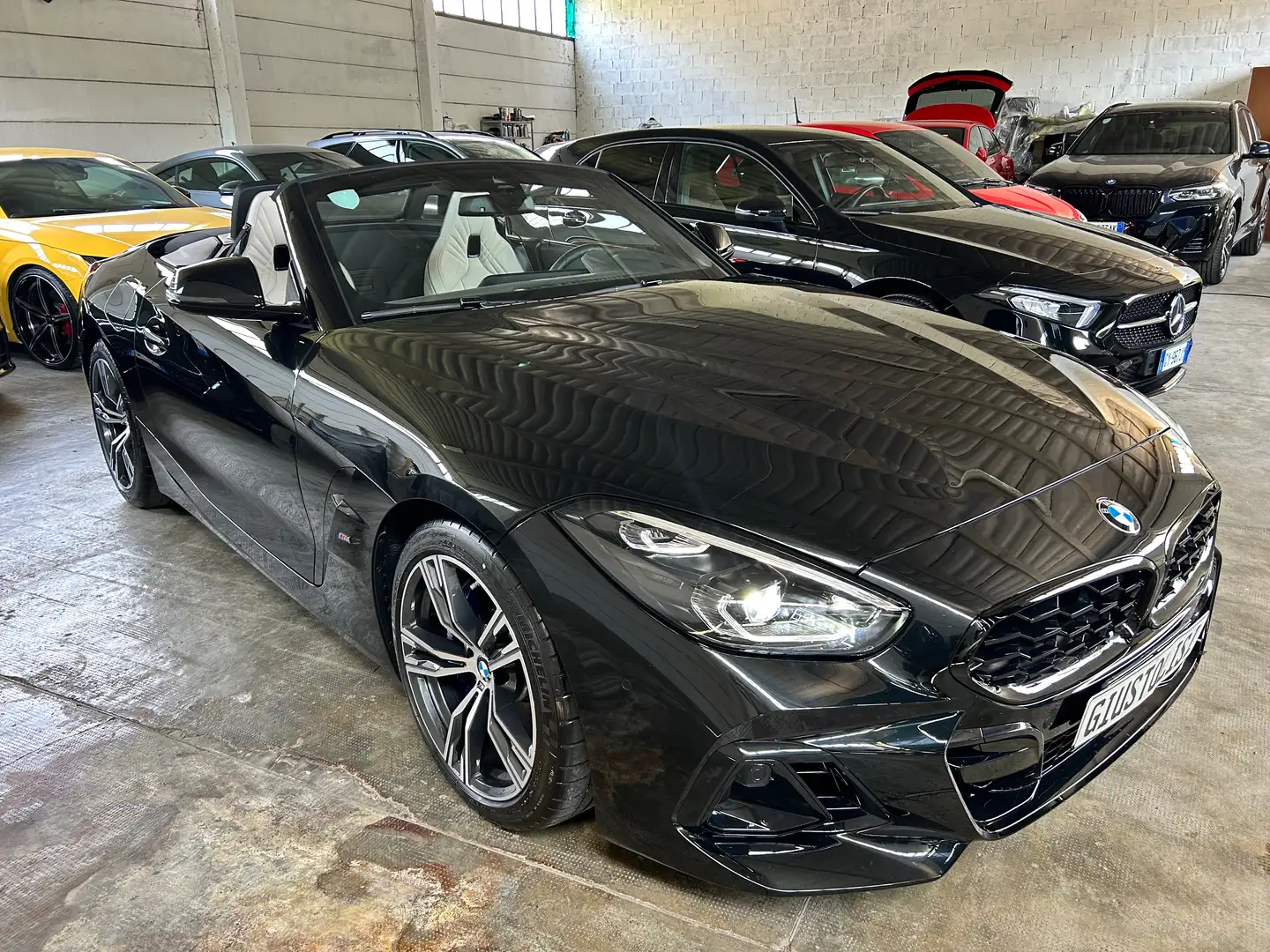 BMW Z4 M M40i auto Negro - 1