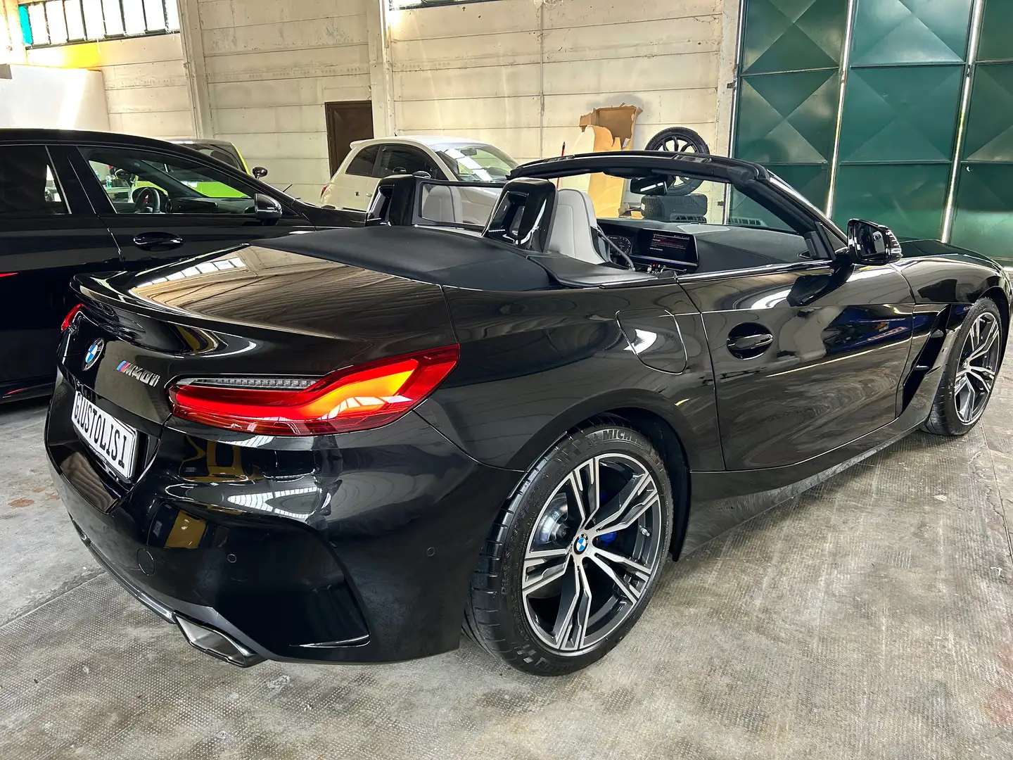 BMW Z4 M M40i auto Negro - 2
