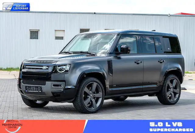 Land Rover Defender 110 V8 Carpathian Edition 5.0 V8,AHK,LED