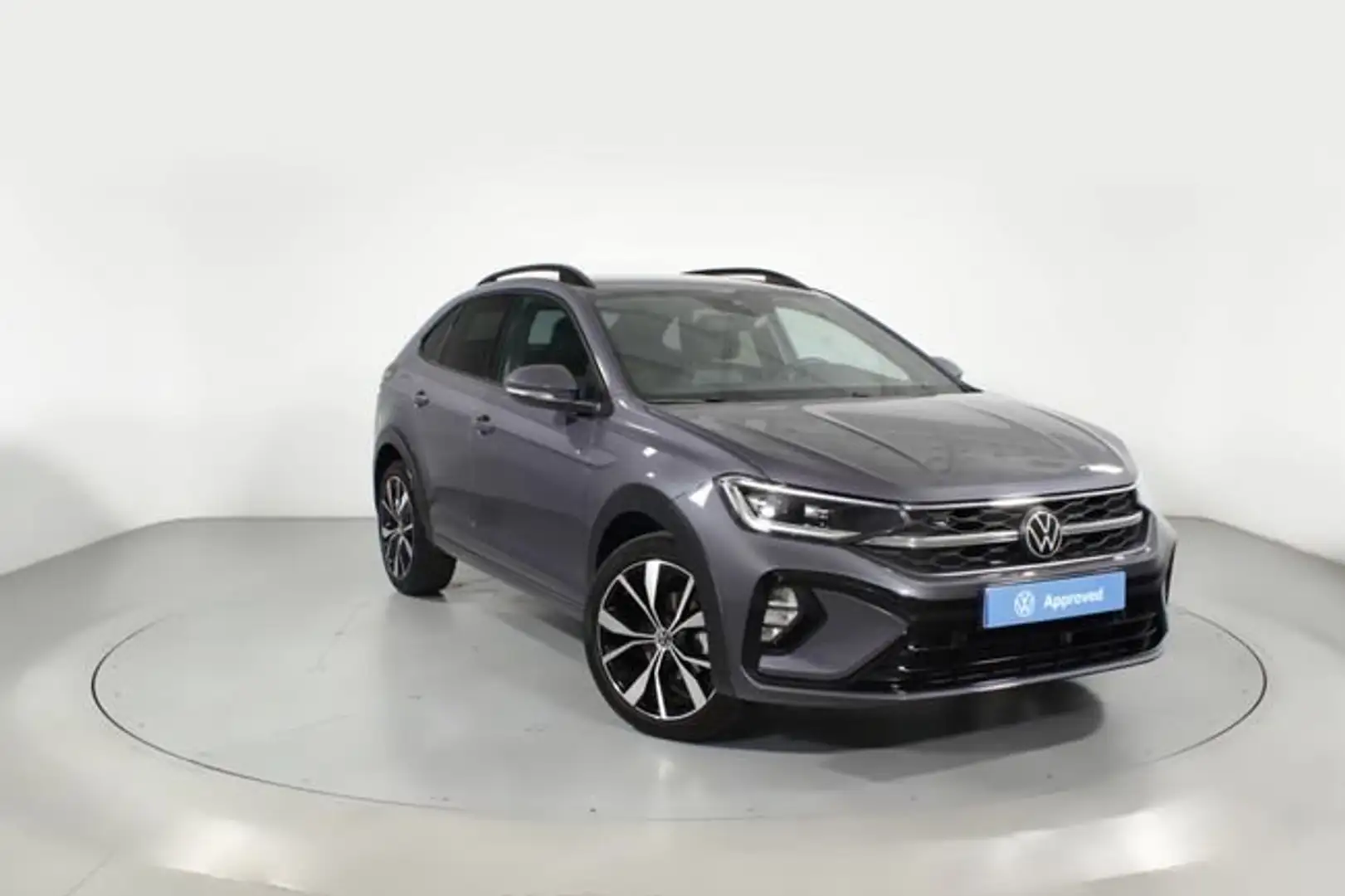 Volkswagen Taigo 1.0 TSI R-Line DSG 85kW Gris - 1