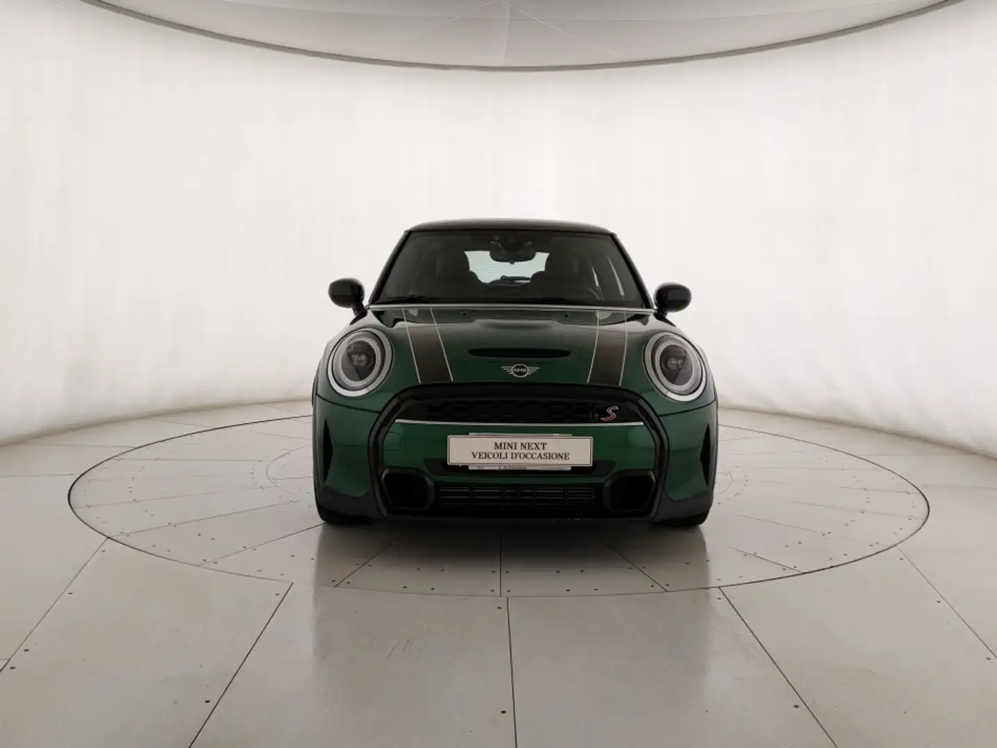 MINI Cooper S Mini 3p 2.0 Cooper S Classic auto Verde - 2