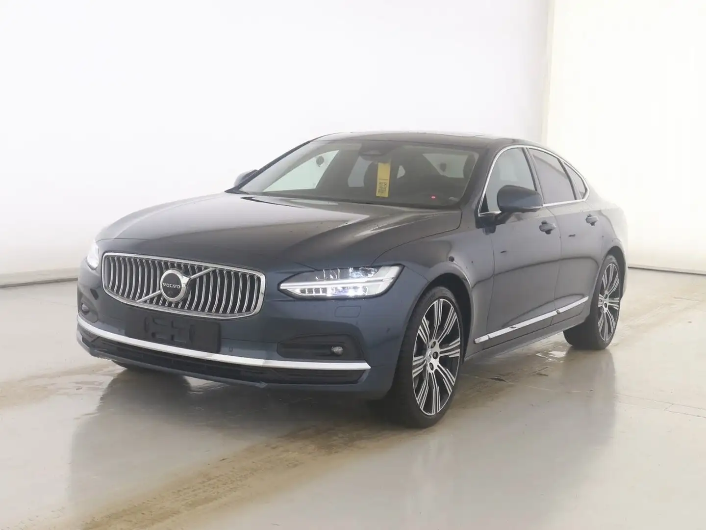 Volvo S90 B5 Ultimate Bright AWD Blau - 1
