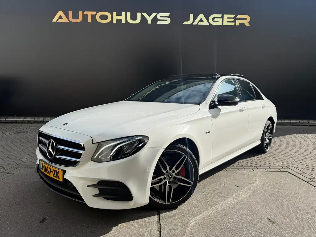 Mercedes-Benz E 350 2018 из Европы — купить под ключ