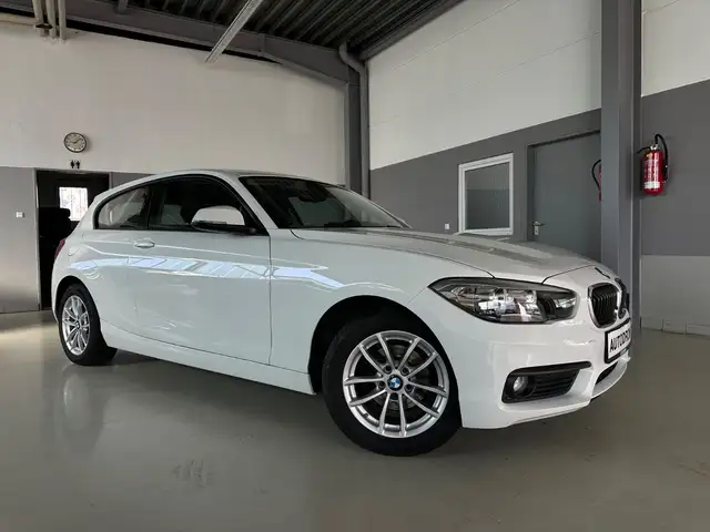 Bmw 116 i Advantage PDC/SHZ/