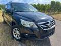 Volkswagen Tiguan Sport  **Klima*Tempomat*Alu*Leder** Zwart - thumbnail 1