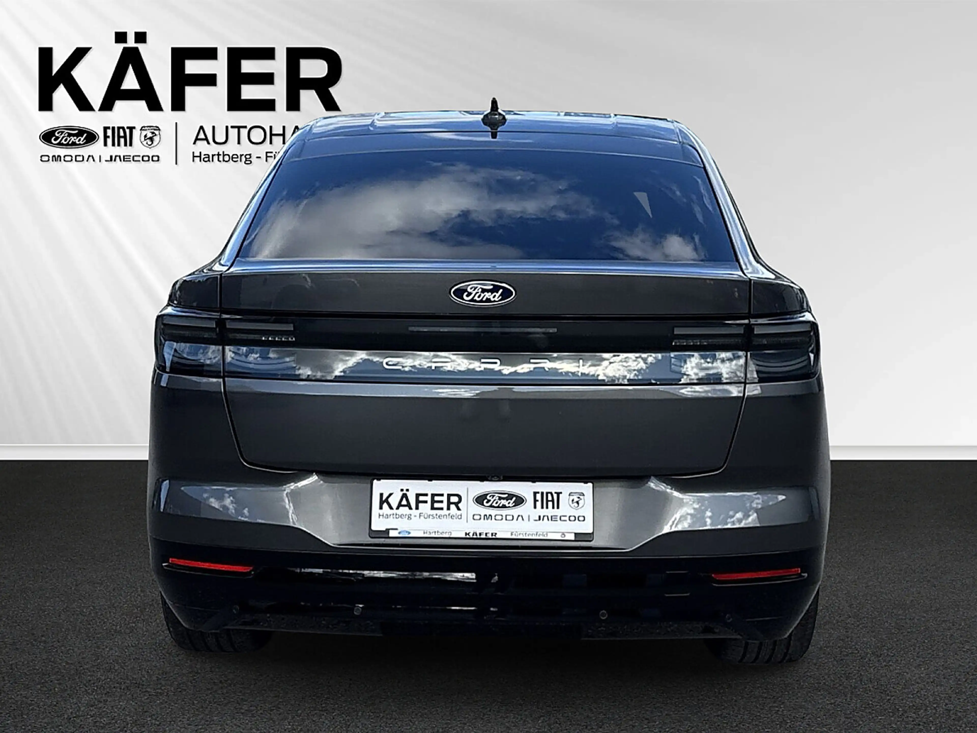 Ford Capri Elektro 77kWh Extended Range Select*KomfortPake... — photo 7