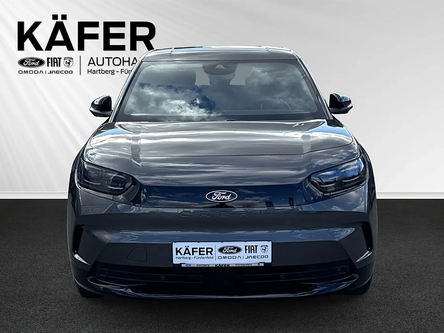 Ford Capri Elektro 77kWh Extended Range Select*KomfortPake... Grau - 2